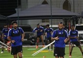 آماده‌سازی السیلیه با کریم انصاری‌فرد برای فصل جدید لیگ ستارگان قطر + عکس