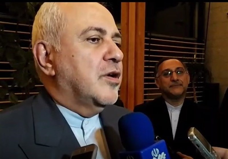 Zarif: Iran to Take 3rd Step on JCPOA, Continue Talks Too