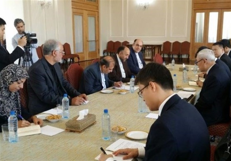 Iran, China Discuss Situation in Syria, Reiterate Support for Its Sovereignty