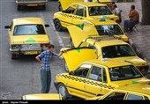 چرخ 2500 تاکسی فرسوده در کرمان به سختی می‌چرخد