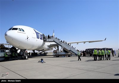 امسال بالغ بر هفت هزار و ۲۵۶ زائر در قالب ۴۵ کاروان از استان اصفهان راهی سفر زیارتی حج تمتع شدند.
