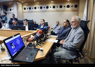 کمال خرازی رئیس شورای راهبردی سیاست خارجی درمراسم رونمایی از سه زبان جدید پایگاه اطلاع رسانی مقام معظم رهبری