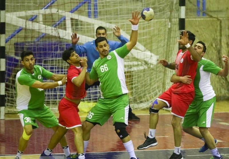 بوشهر|درخشش تیم ستارگان دشتستان در لیگ برتر هندبال