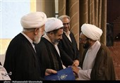 آئین تودیع و معارفه مدیرکل اوقاف استان کرمان به روایت تصویر