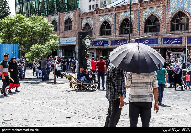 علائم گرمازدگی / این لباسها را در فصل گرما نپوشید