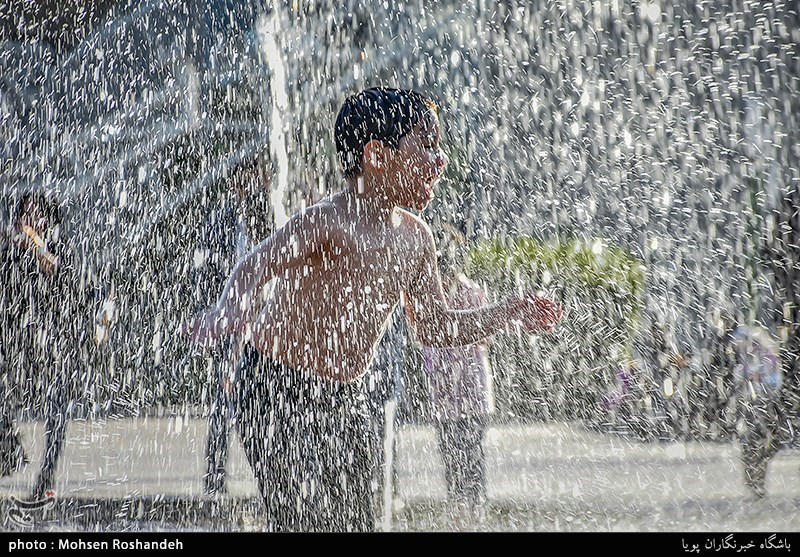 ایران در 20 سال اخیر 1.5 درجه گرم‌تر شده است