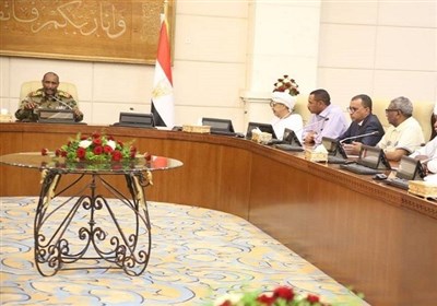 السودان..إرجاء حل المجلس العسکری وتشکیل مجلس السیادة