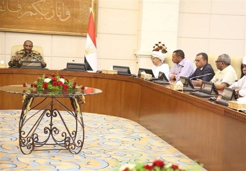 السودان..إرجاء حل المجلس العسکری وتشکیل مجلس السیادة