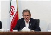 جهانگیری: آمریکایی‌ها در توقف فروش نفت ایران ناموفق بوده‌اند