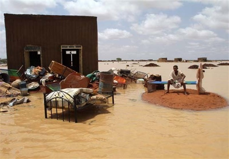 سوڈان میں بارشوں نے قیامت برپا کردی، 46 ہلاک متعدد زخمی