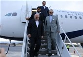 Iran’s Foreign Minister Visits Sweden after “Fruitful” Trip to Finland