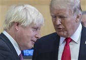 Johnson to Begin Trade Talks with the US &apos;in Two Weeks&apos;