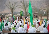 جشنهای عید غدیر در جزایر خلیج فارس برگزار شد