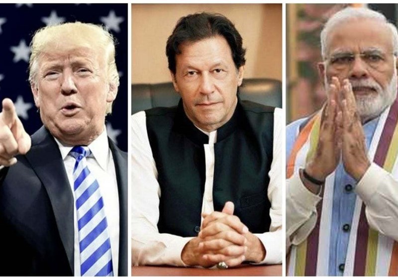 مسئلہ کشمیر: عمران خان کا ٹرمپ، ٹرمپ کا مودی کو فون