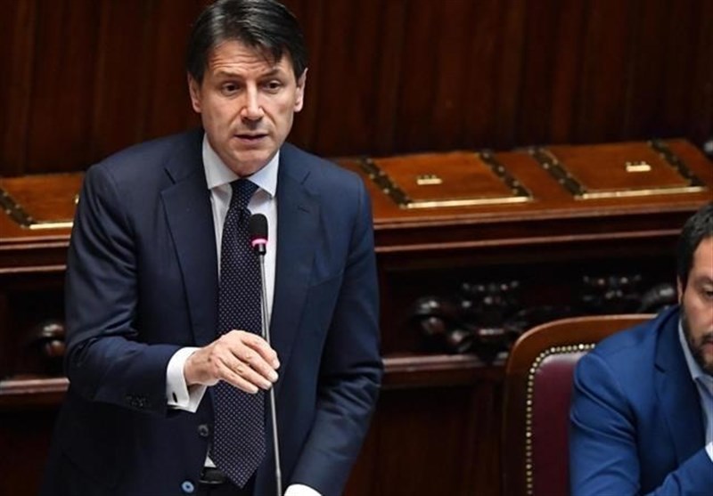 Italy’s PM Conte Faces Removal