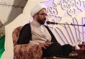 نماینده ولی فقیه در سپاه هرمزگان: دشمن با سلاح تحریف جنگ به میدان آمده است