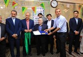 مراسم تجلیل از سادات جامعه فوتبال برگزار شد + تصاویر