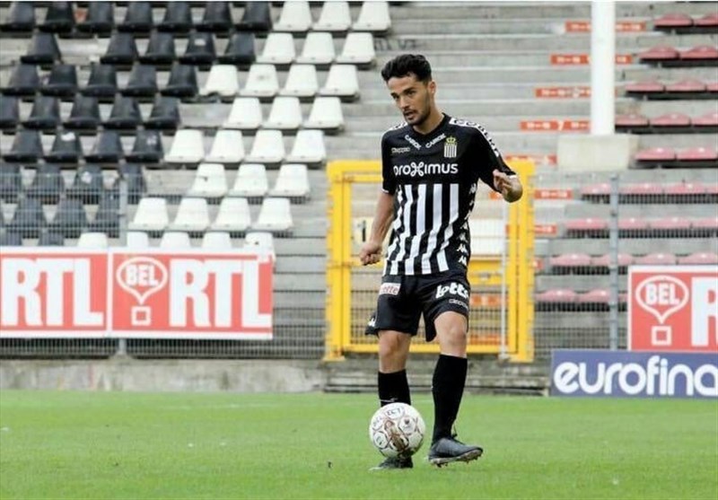 Sporting Charleroi Midfielder Noorafkan Joins Sepahan