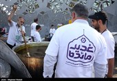طبخ و توزیع 13 هزار پرس غذا در روز عید غدیر