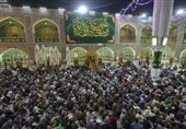 عراق| حضور سه میلیون زائر در مراسم بزرگ عید غدیر در نجف اشرف