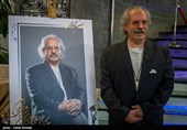 حسن زاهدی در آئین نکوداشت‌های بیست‌ویکمین جشن سینمای ایران