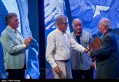 نکوداشت حسن زاهدی در بیست‌ویکمین جشن خانه سینما