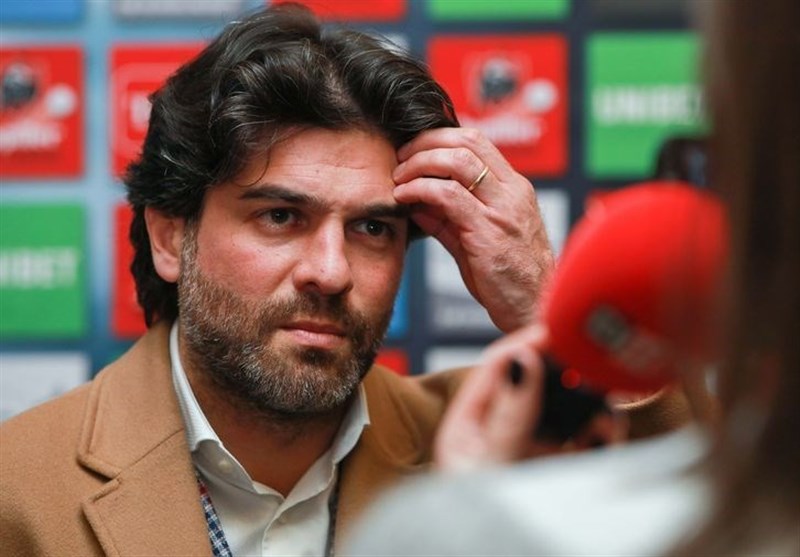 واکنش مدیر ایرانی شارلوا و فدراسیون فوتبال بلژیک به درخواست کلوب بروژ
