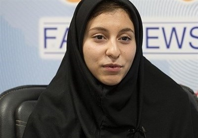 ثمین خجسته: هرگز مقابل اسرائیل بازی نمیکنم/ بازیکنان اندونزی بعد از دیدنم محجبه شدند