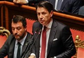 نخست وزیر ایتالیا کناره گیری کرد