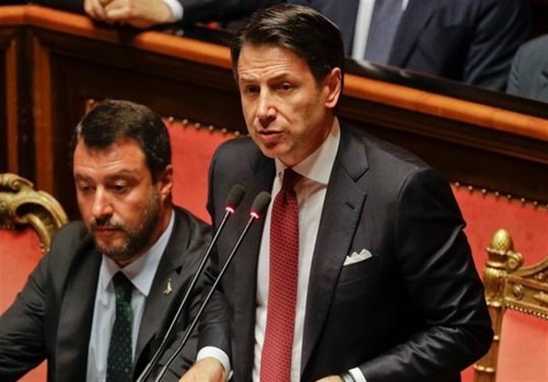 «کونته» باز هم مسئول تشکیل دولت جدید ایتالیا شد