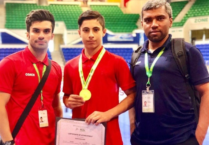 ووشوی قهرمانی جوانان آسیا| 2 طلا و نقره دیگر برای ووشوکاران ایران