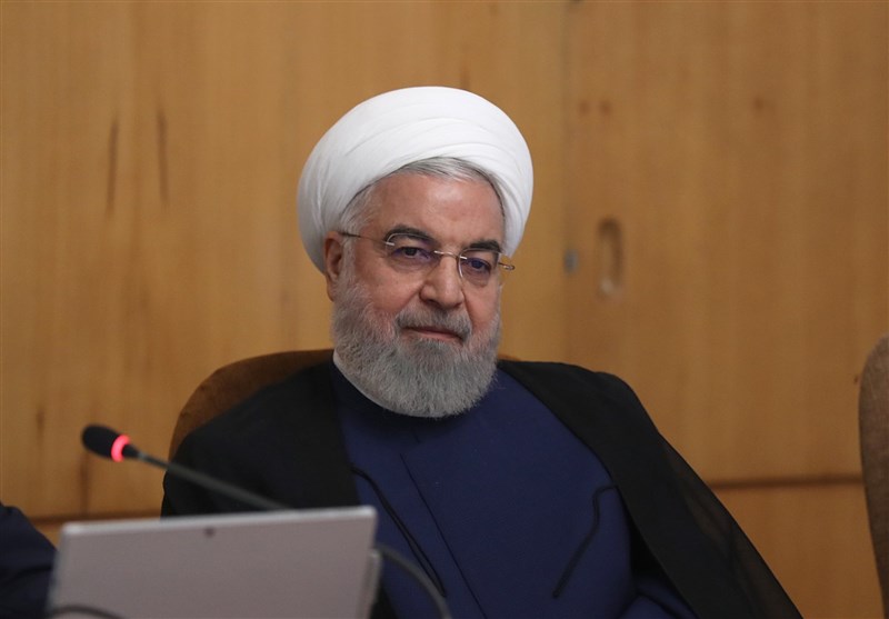 روحانی یعین مشرفاً على وزارة التراث الثقافی