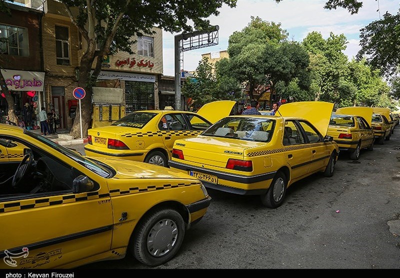 «جهانگیری» به نامه «حناچی» درباره تاکسیران‌ها پاسخ داد