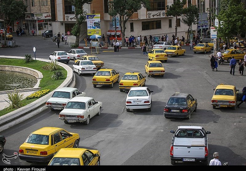 افزایش 13 درصدی ترددهای درون شهری کردستان