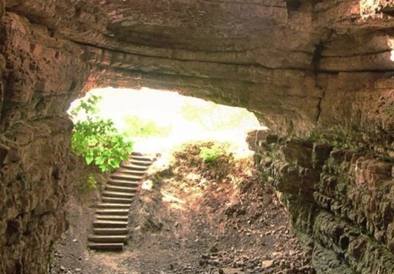 The Huto, Kamarband Caves in Iran&apos;s Behshahr