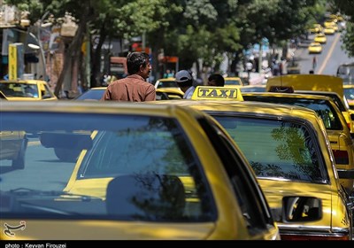نارضایتی مردمی از افزایش نرخ کرایه تاکسی در سنندج