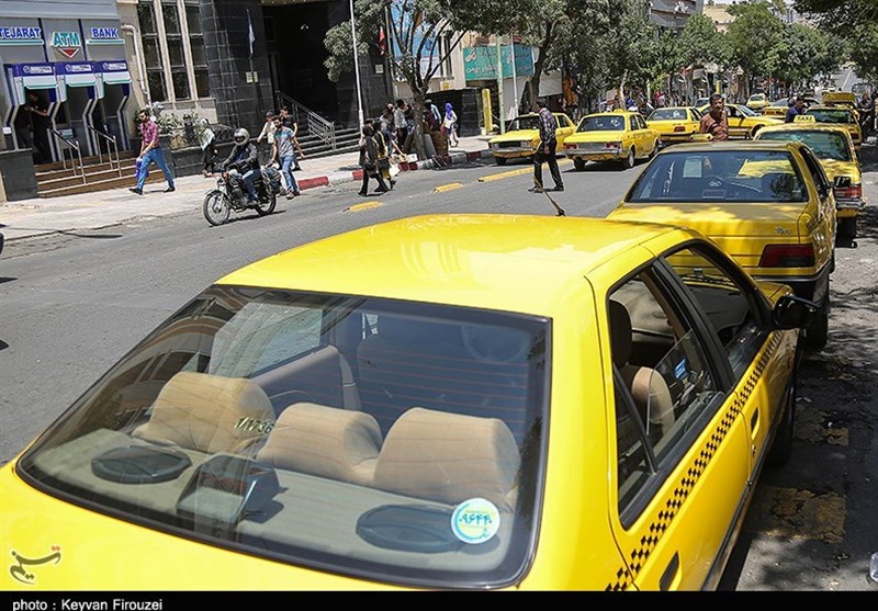 افزایش قیمت کرایه تاکس‌های درون شهری ایلام غیرقانونی و موجب برخورد قانونی است