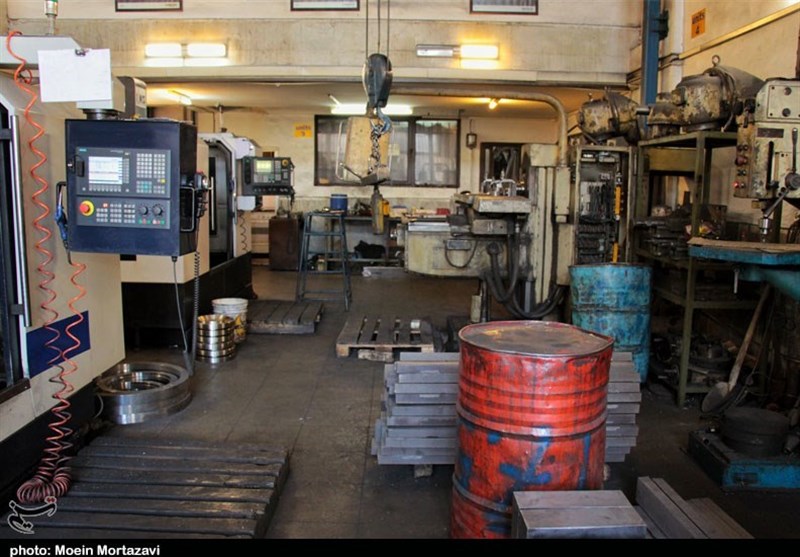 تهران| خروج از محدودیت شعاع 120 کیلومتری سبب رونق در شهرک‌های صنعتی می‌شود