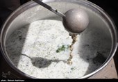 اردبیل| چهاردهمین جشنواره ملی آش و غذاهای سنتی نیر به روایت تصویر