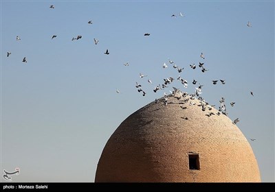 مسجد جامع اصفهان