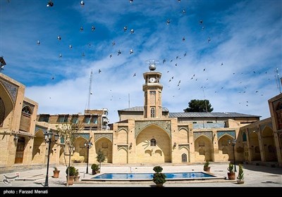 مسجد عمادالدوله کرمانشاه