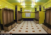 رختکن ورزشگاه تختی آبادان 