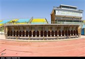 ورزشگاه تختی آبادان 