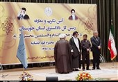 تودیع و معارفه رئیس دادگستری خوزستان برگزار شد+تصاویر