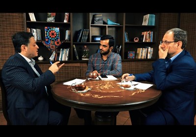 تیزر | مناظره محمد قوچانی و سید نظام الدین موسوی
