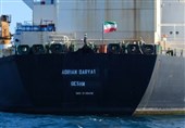 Iranian Oil Tanker Going to Turkey: Report
