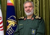 Iran at Peak of Power: IRGC Deputy Commander