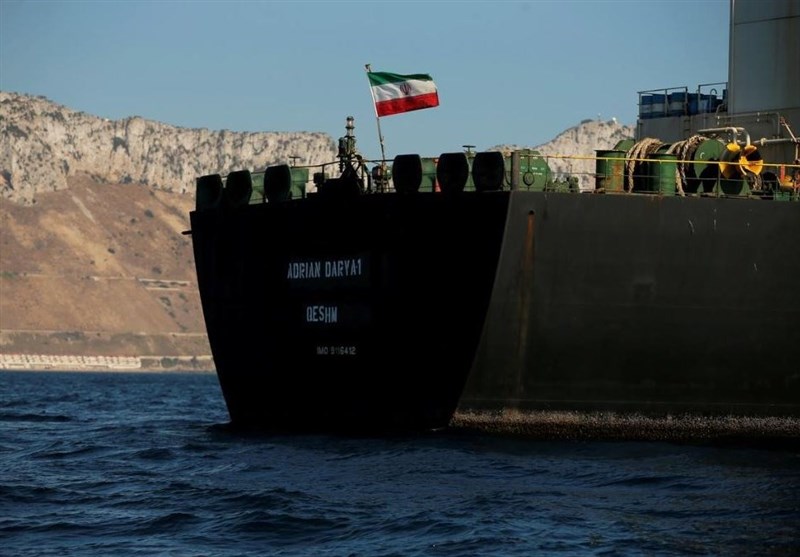 هشدار سفارت ایران در لندن درباره اقدامات مخاطره‌آمیز آمریکا علیه نفتکش آدریان دریا