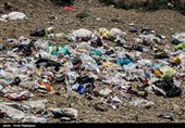 آلودگی محیط زیست در مسیر مسافران تابستانی گیلان