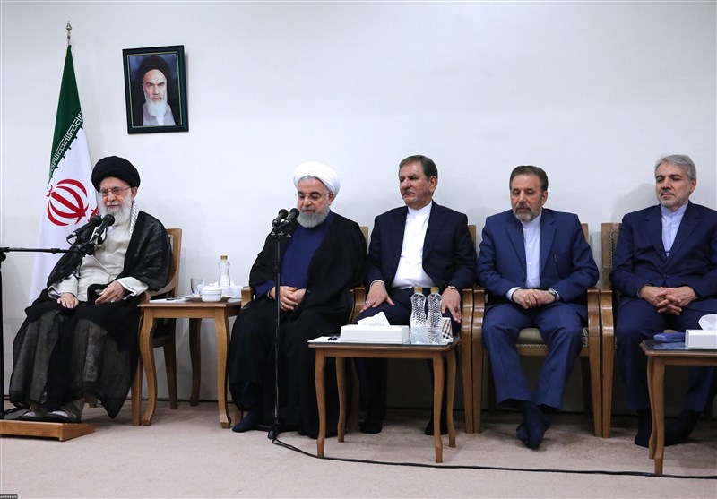روحانی: سنواصل تقلیص التعهدات اذا لم تنجح المفاوضات مع أوروبا